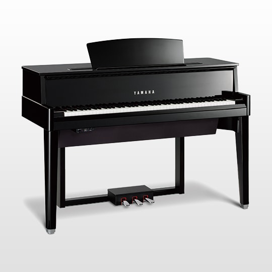 ★73258【電子ピアノ】アバングランドYAMAHA　N1　18年製 N1 - Overview - AvantGrand - Products - Pianos - Musical
