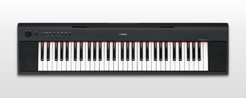 Yamaha piaggero store np11 midi