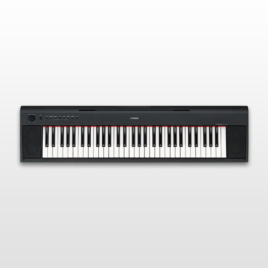 YAMAHA　キーボード NP-11 Amazon.com: Yamaha Piaggero NP11 61-Key Lightweight Compact
