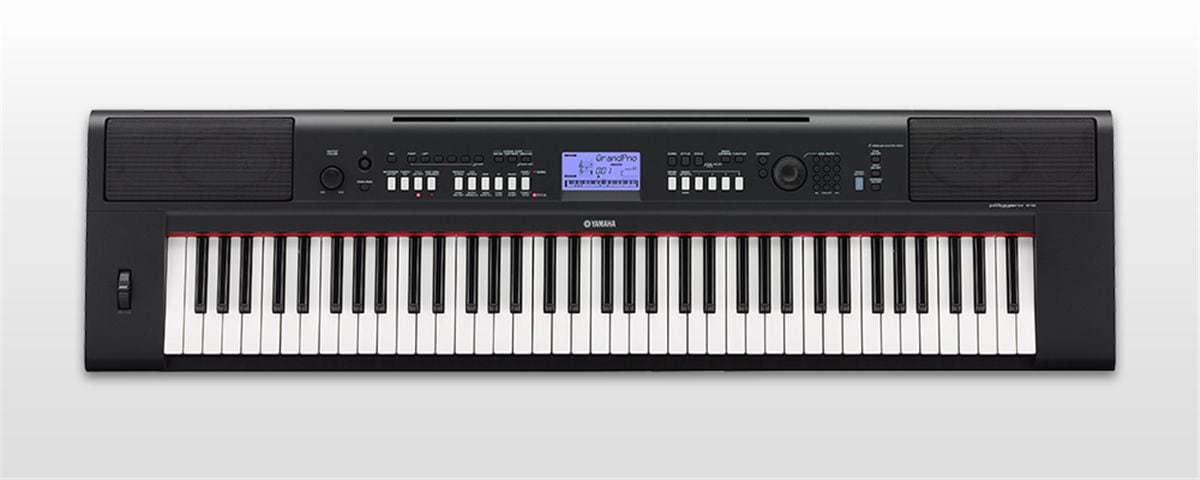 yamaha keyboard 60 keys