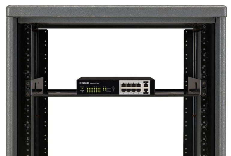 Yamaha SWX2210P-10G: Optional accessories for installation ease