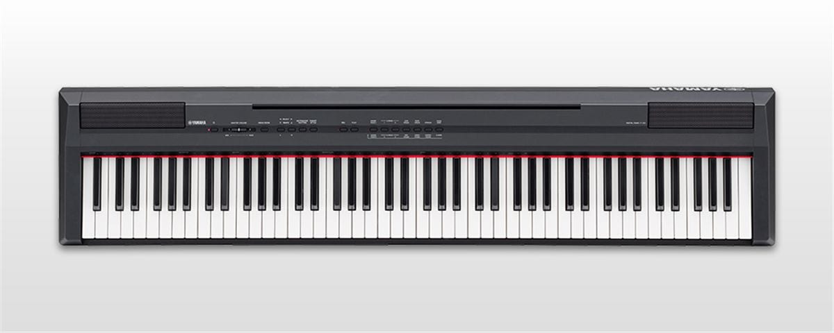 P-105 - Downloads - P Series - Pianos - Musical Instruments