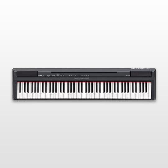 P-105 - Specs - P Series - Pianos - Musical Instruments - Products