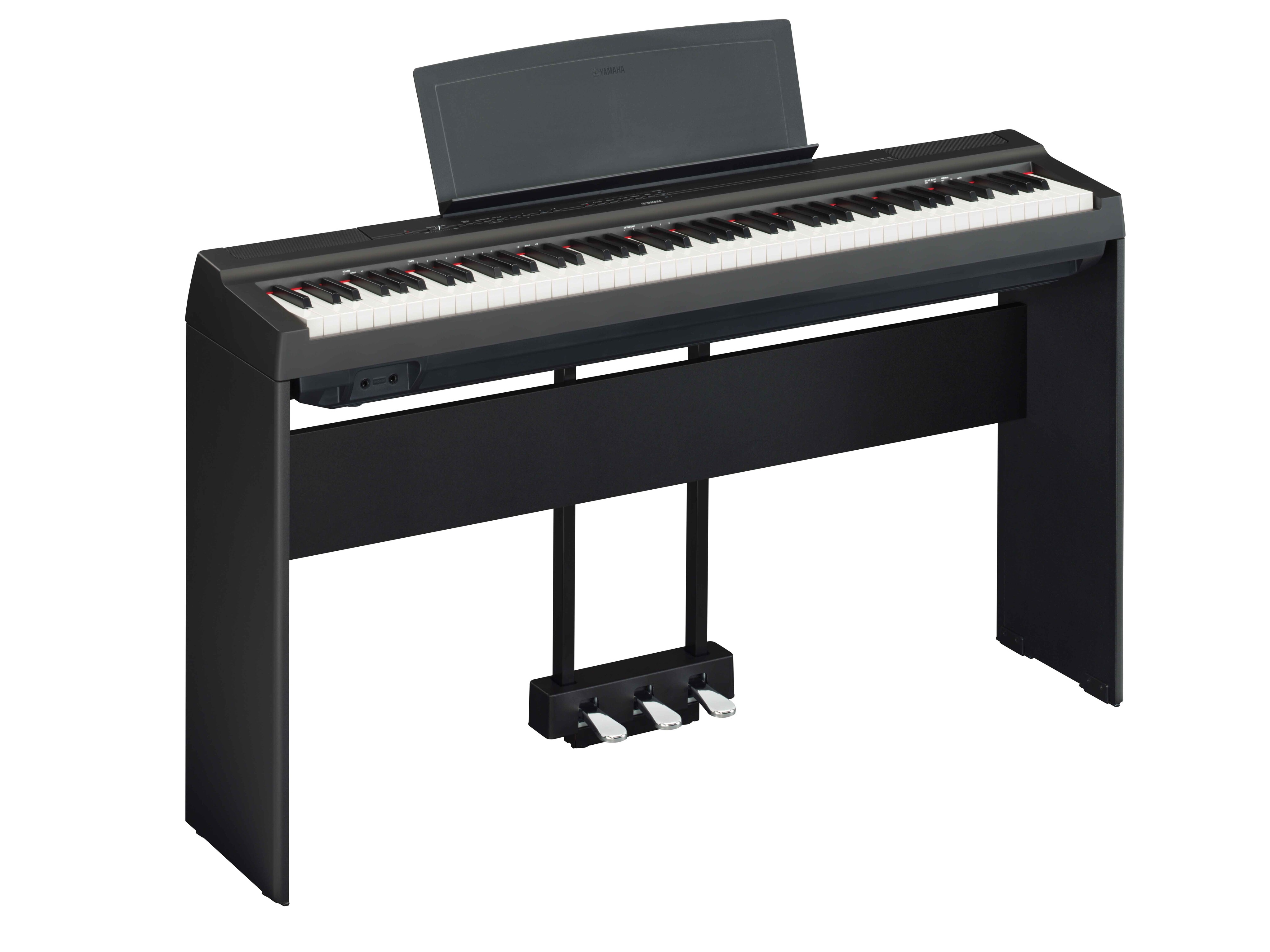 P-125a - Overview - P Series - Products - Pianos - Musical