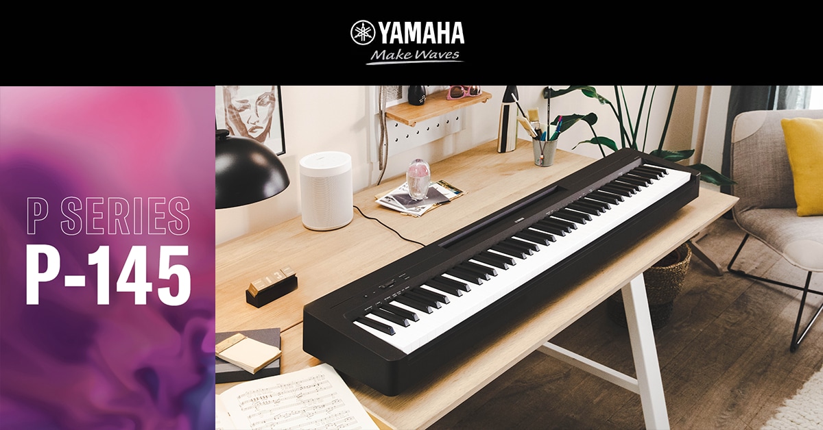 Yamaha Music Australia on X: The world's most popular portable