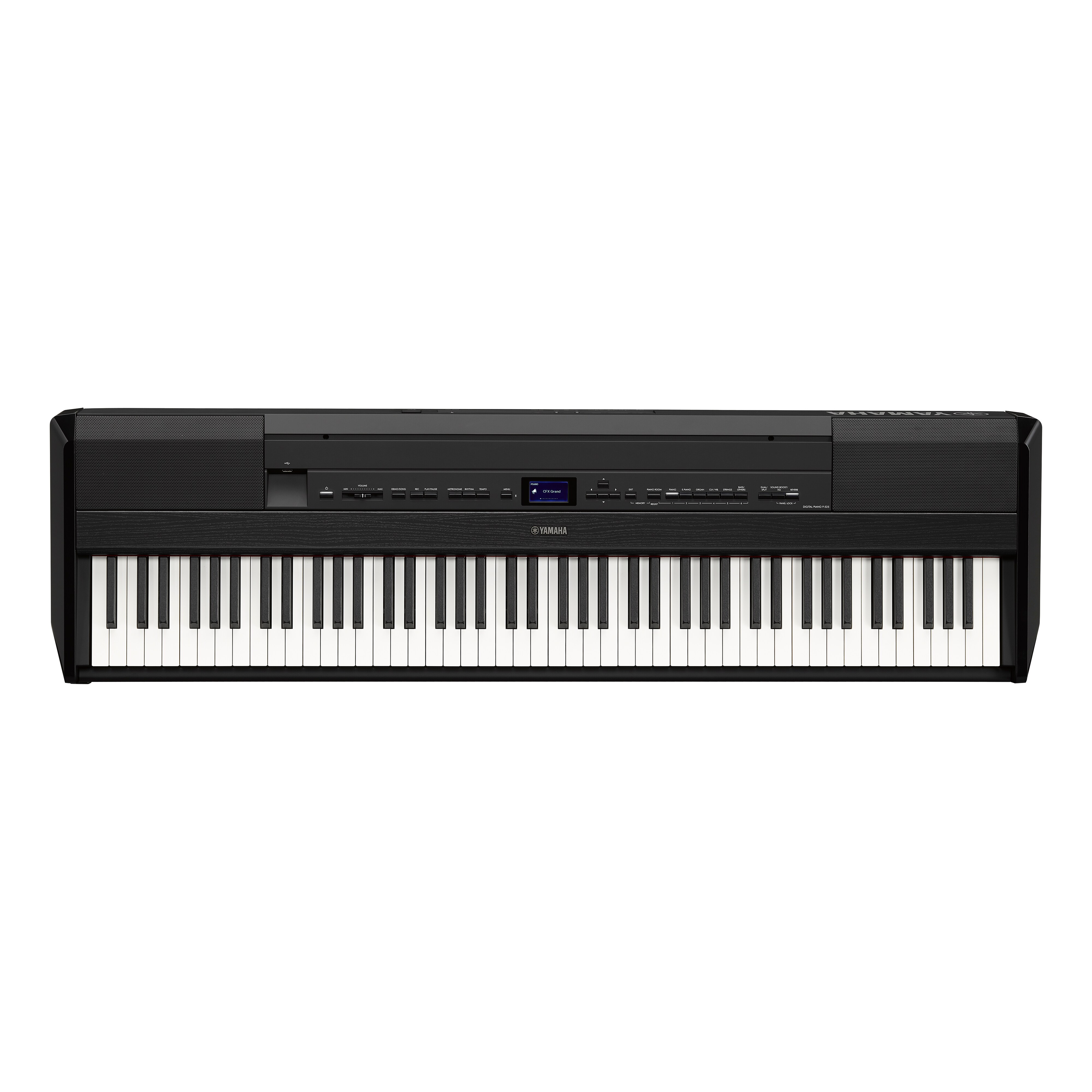 P-143BT - Overview - P Series - Products - Pianos - Musical