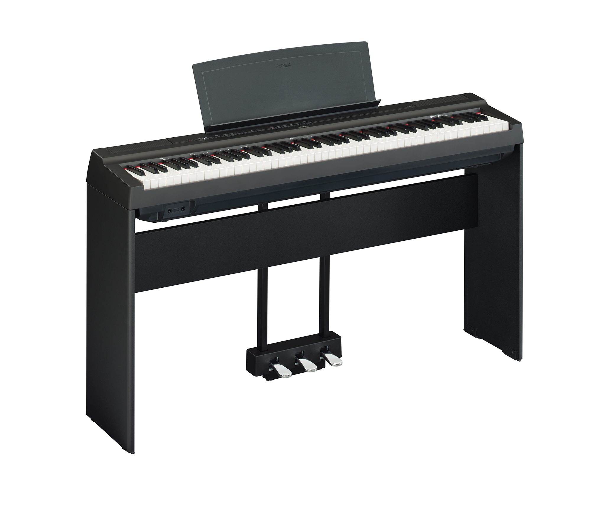 P-125 - Overview - P Series - Pianos - Musical Instruments