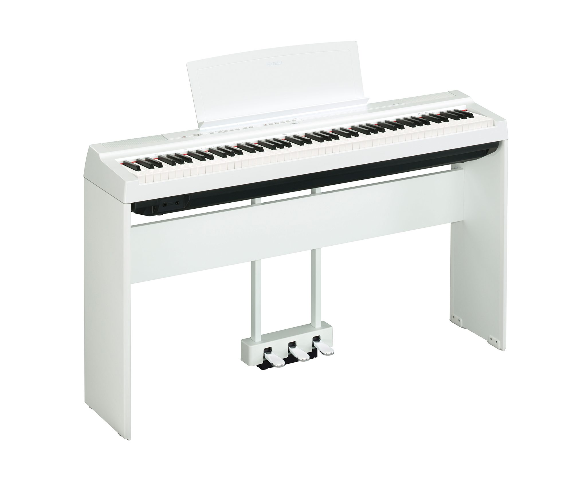 P-125 - Overview - P Series - Pianos - Musical Instruments