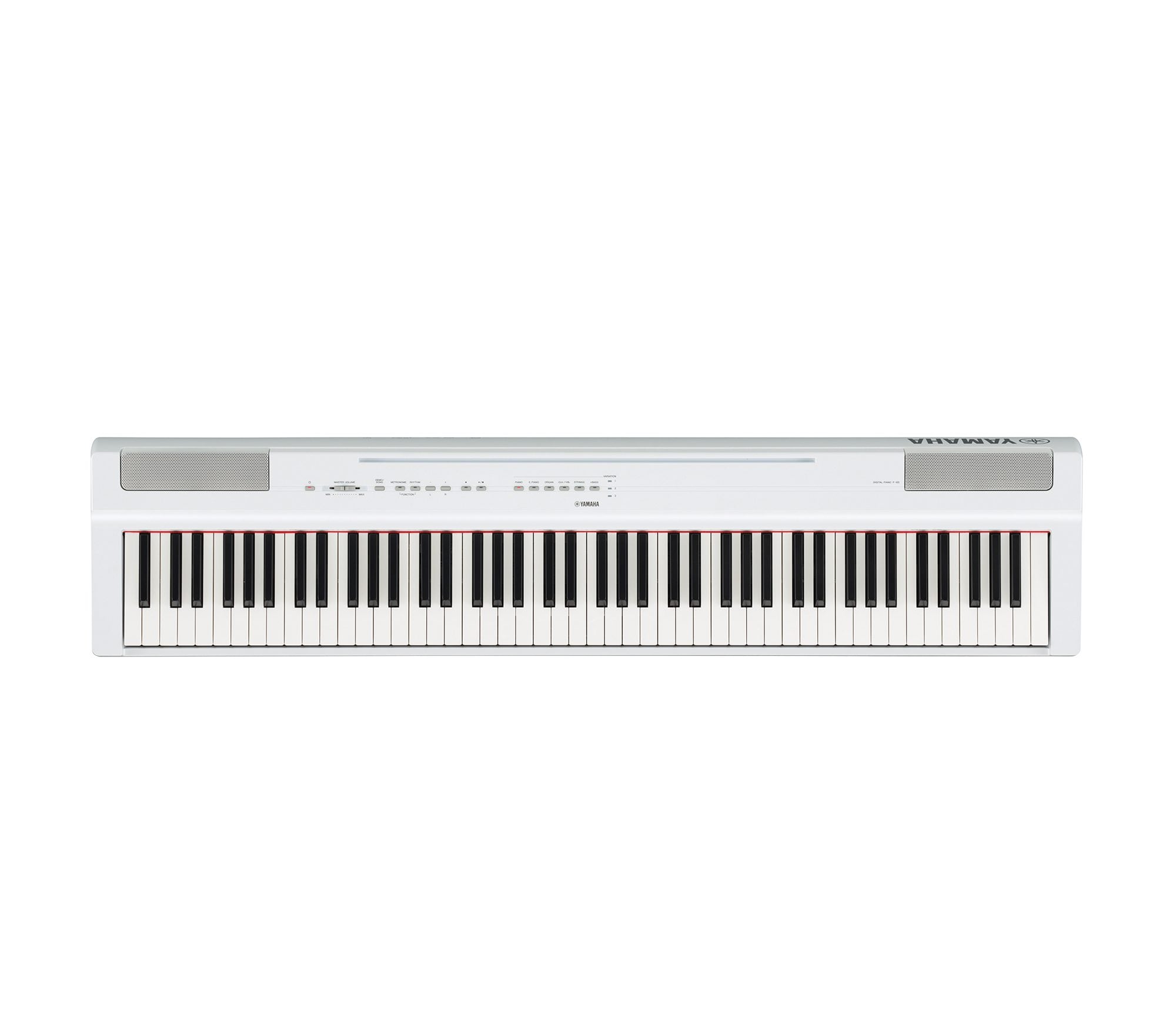 P-125 - Overview - P Series - Pianos - Musical Instruments