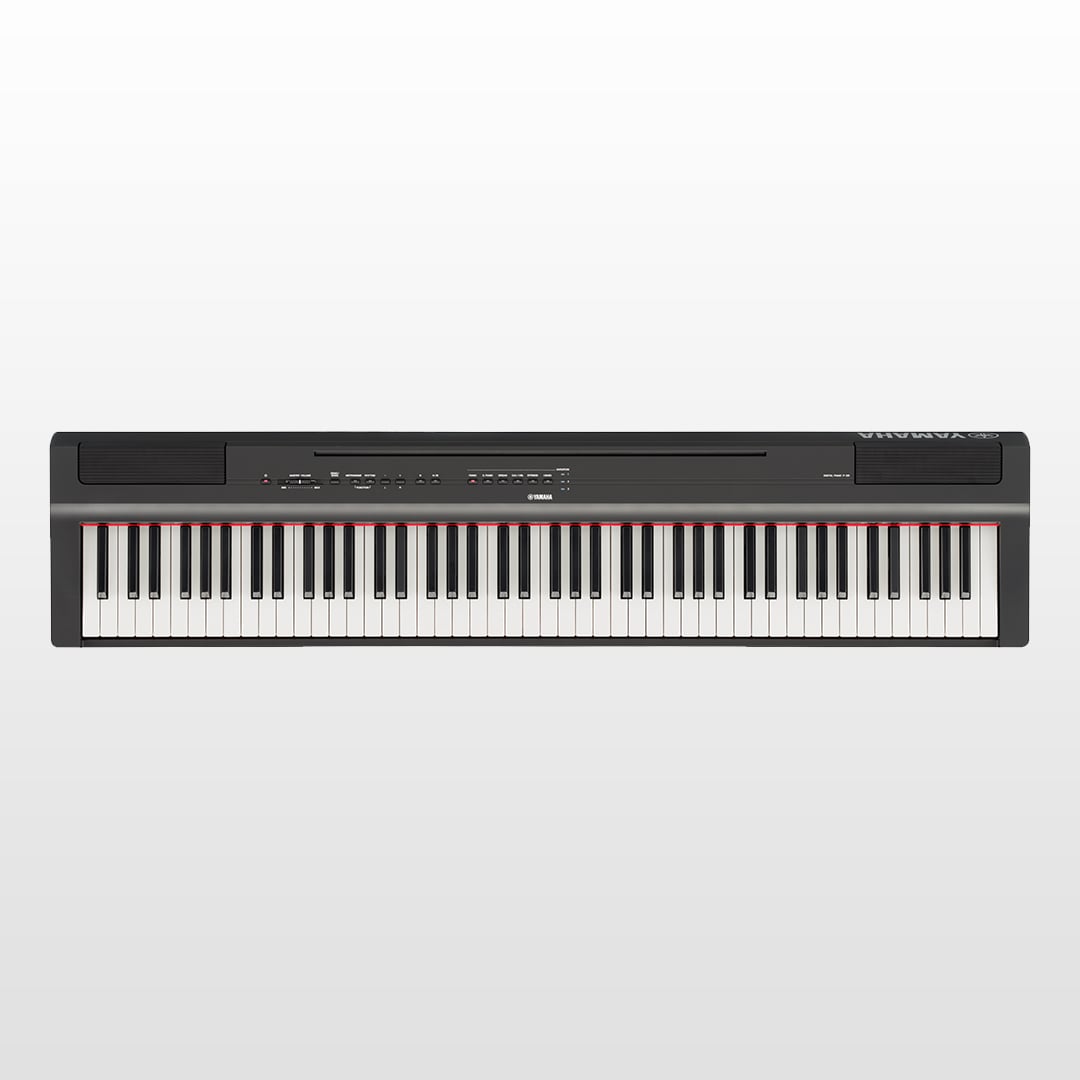 YAMAHA 電子ピアノ P-125 P-125 - Overview - P Series - Products - Pianos - Musical