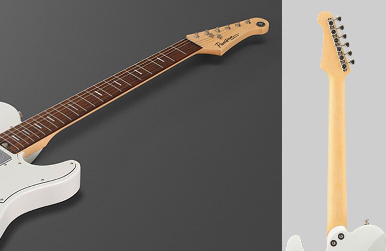Pacifica SC - Lineup - Electric Guitars - Products - Guitars