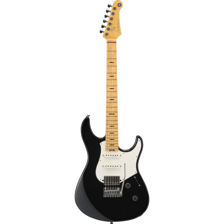 PACP12M Black Metallic Straight Front