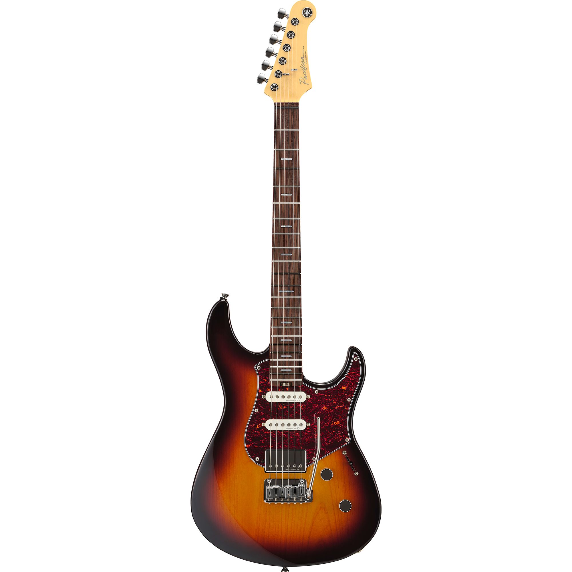 Yamaha Pacifica PAC 112X electric guitar