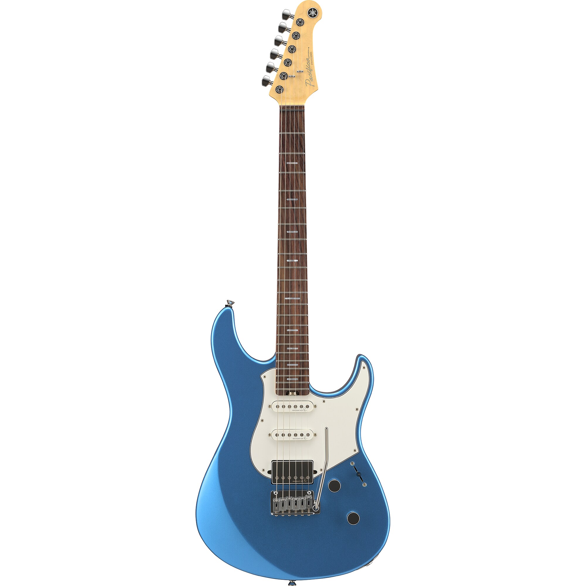 Pacifica - Lineup - Electric Guitars - Products - Guitars, Basses