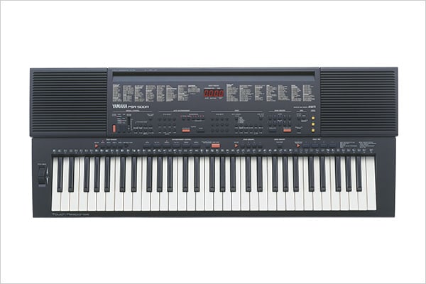 PSR-500M
