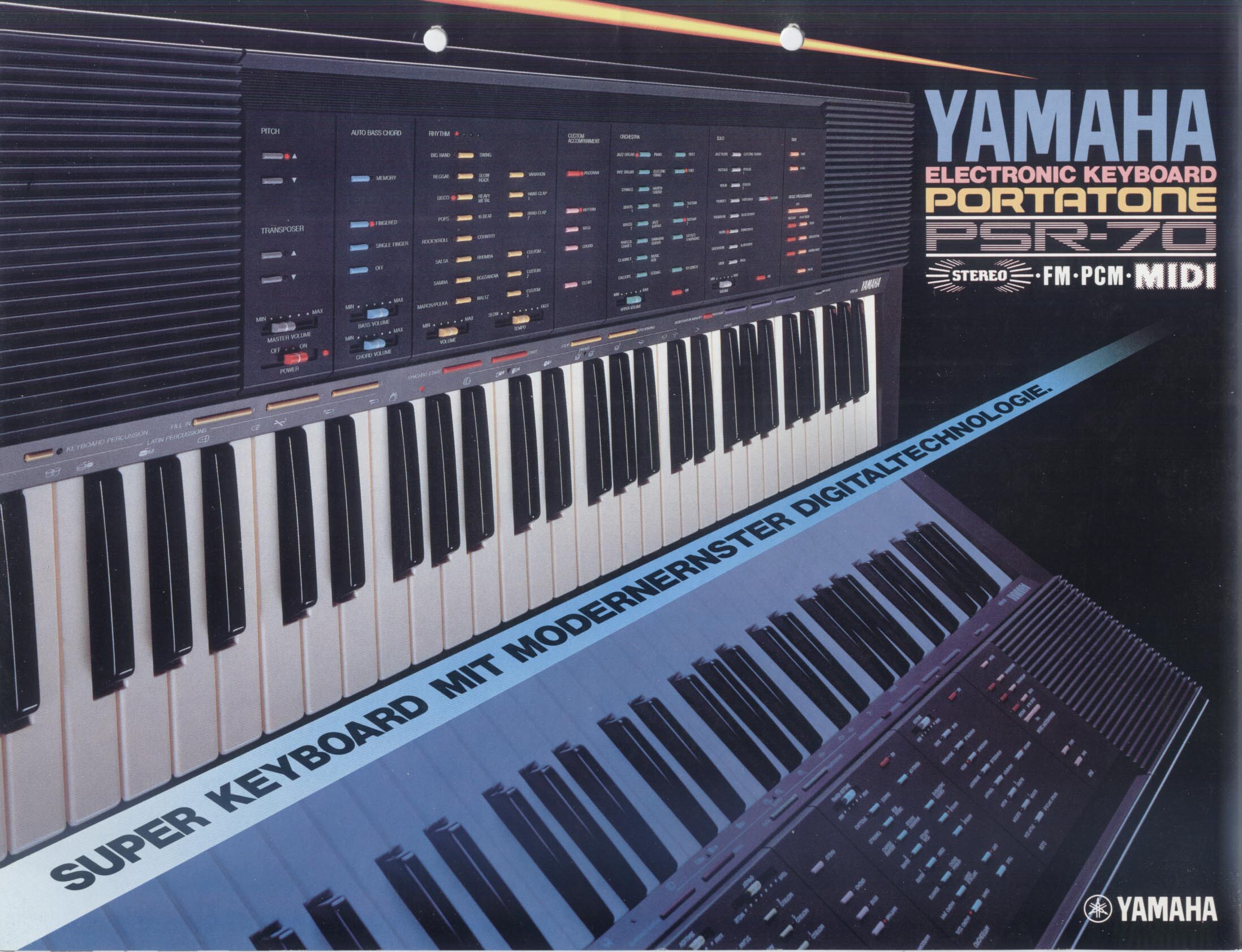 JAPANESE POPS Volume 1 SMF Yamaha EOS YAMAHA music book collection