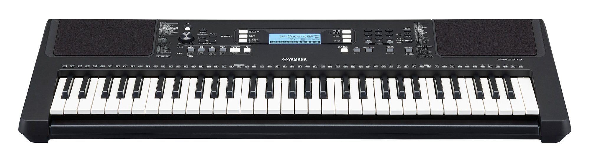 Yamaha keyboard outlet e373 price