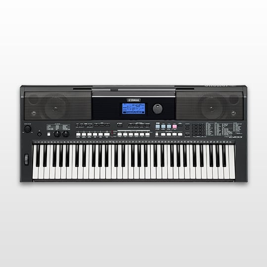 PSR-E433 - Overview - Portable Keyboards - Products