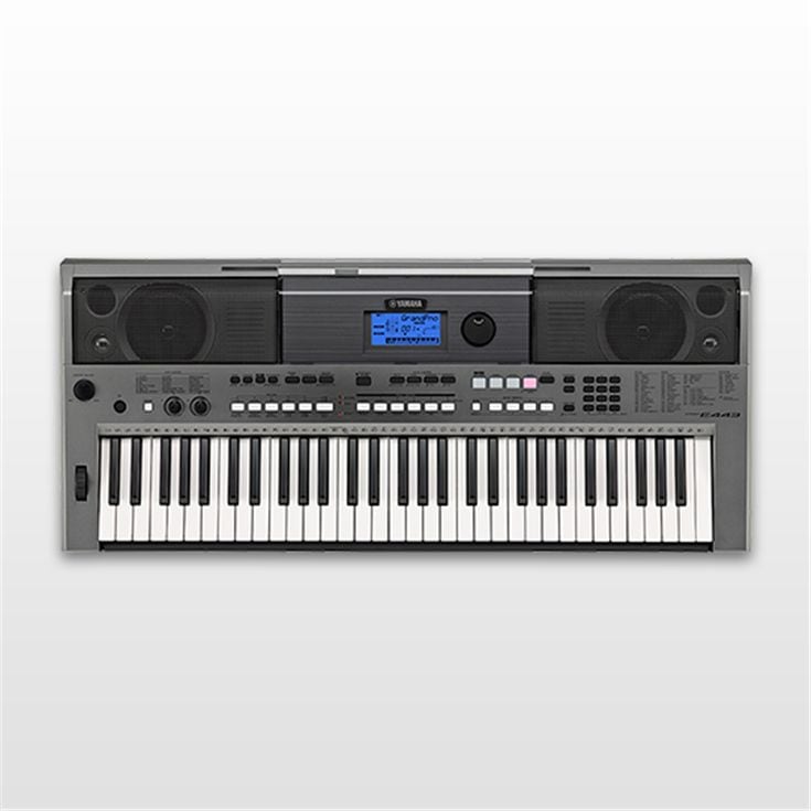 style files for yamaha psr e453