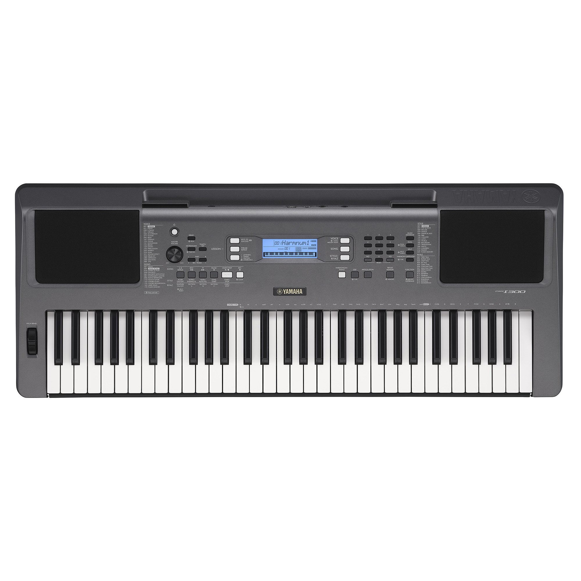 Yamaha 66 shop key keyboard