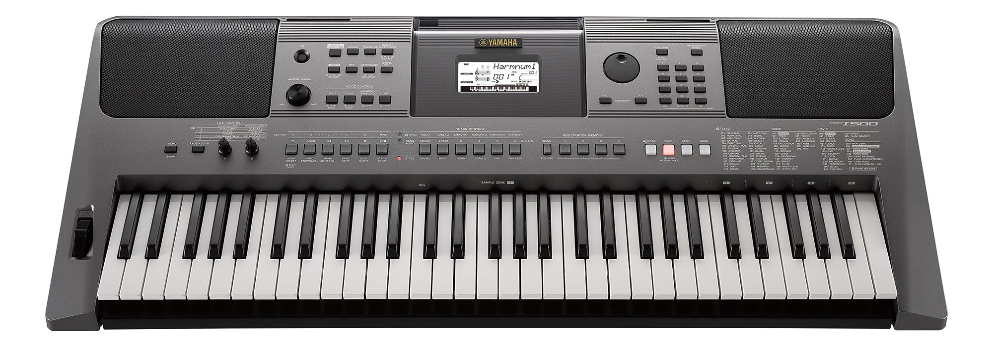 yamaha 500 keyboard