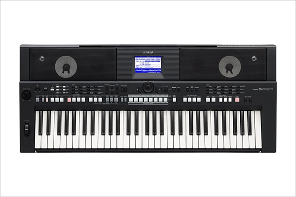 PSR-S650