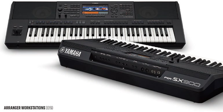PSR-SX900