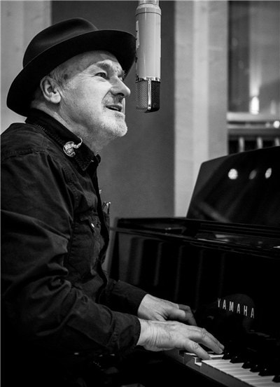 Win a pair of tickets + meet & greet with Paul Carrack