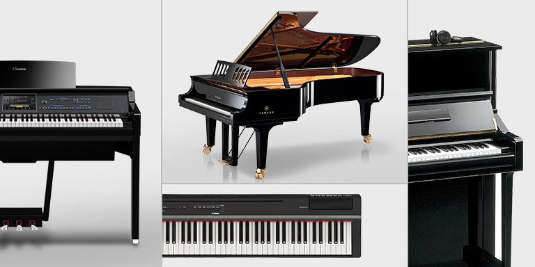 ヤハマピアノ ヤマハ | アップライトピアノ - ピアノ・電子ピアノ