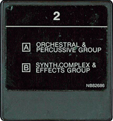 An FM Converter ROM