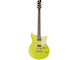 RSE20 Neon Yellow Straight Front