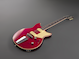 RSS02T Fired Red