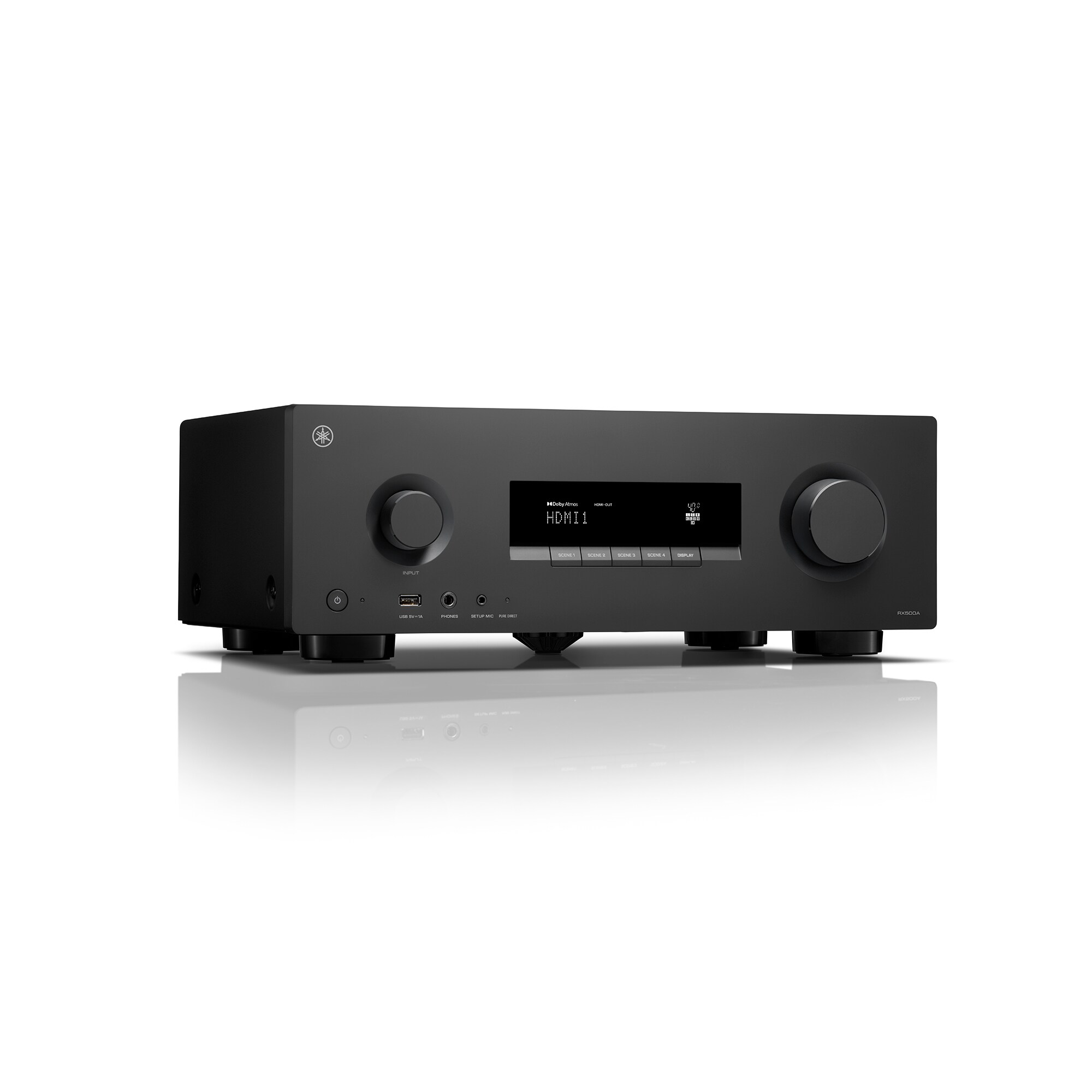 AV Receivers - Products - Home Audio - Audio - Yamaha - UK and Ireland