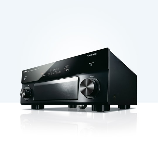 ヤマハ AVアンプ YAMAHA AVENTAGE RX-A1070 MusicCast RX-A1070 - Overview - AV Receivers - Products - Home
