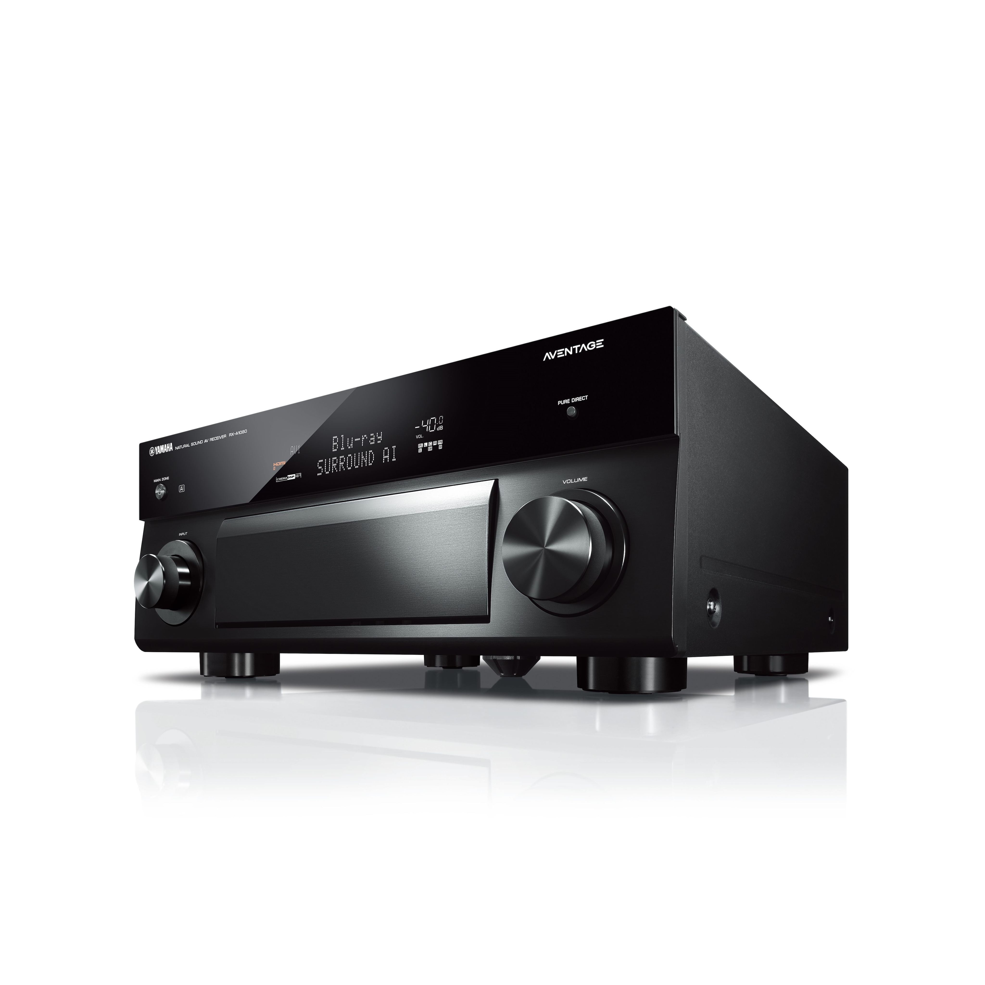 RX-A1080 - Overview - AV Receivers - Audio & Visual - Products 