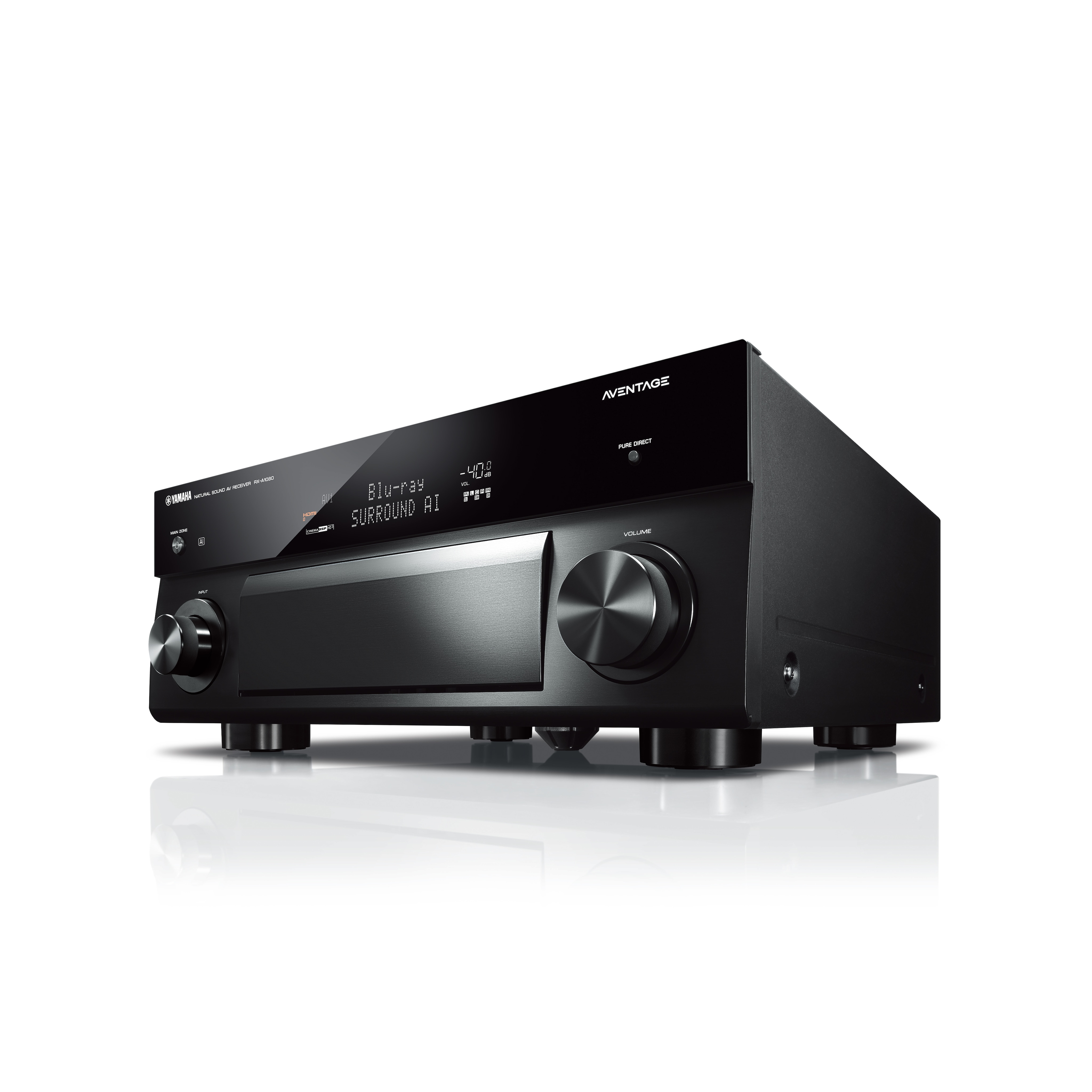RX-A1080 - Overview - AV Receivers - Products - Home Audio - Audio
