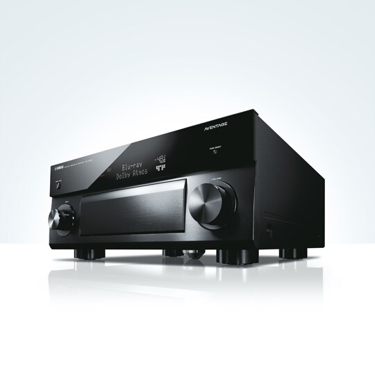 MusicCast RX-A860 - Overview - AV Receivers - Products - Home