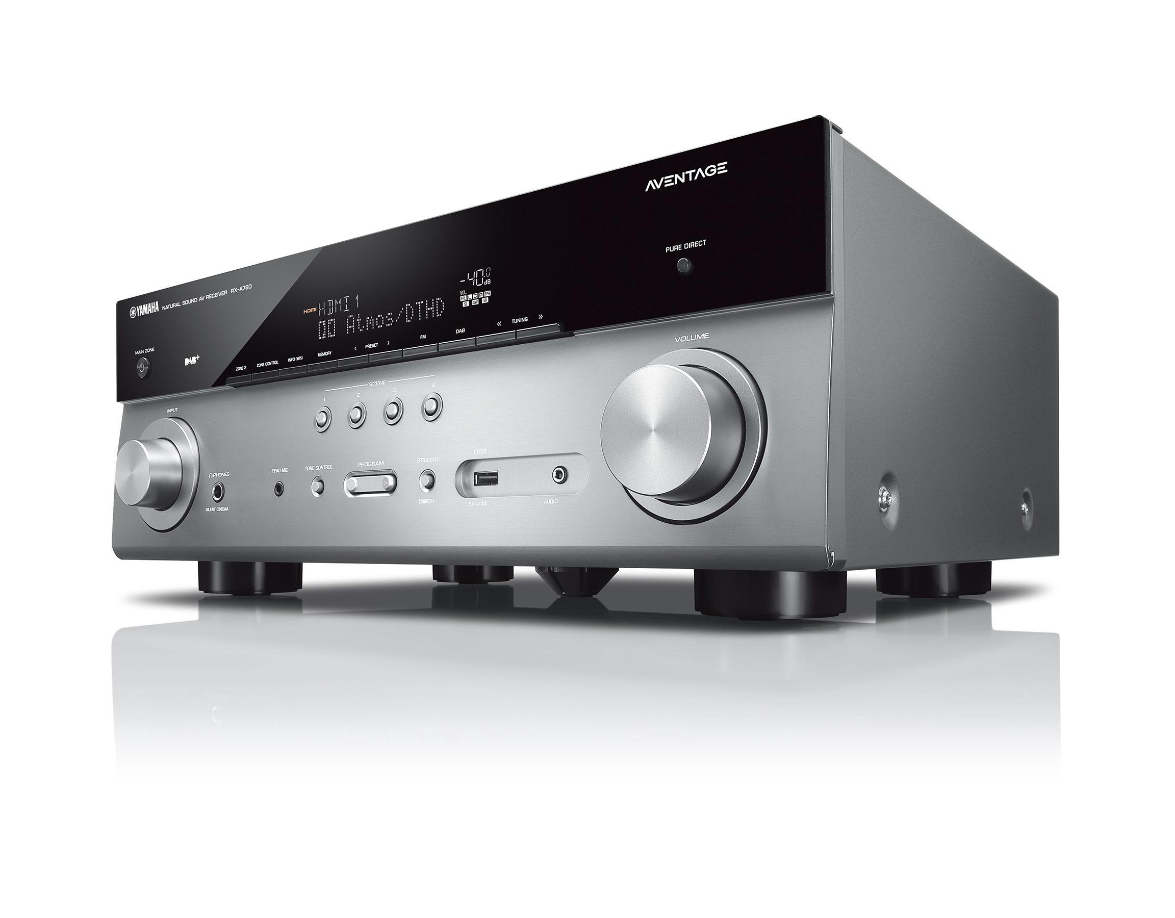 RX-A780 - Overview - AV Receivers - Audio & Visual - Products - Yamaha