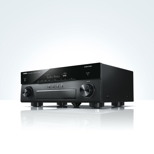 MusicCast RX-A1060 - Overview - AV Receivers - Products - Home