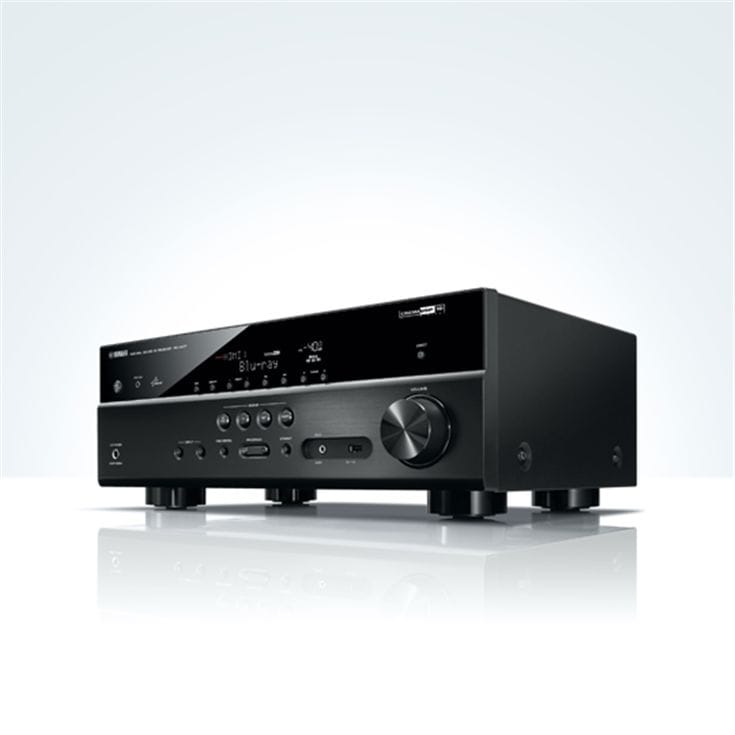 RX-V477 - Overview - AV Receivers - Audio & Visual - Products - Yamaha ...