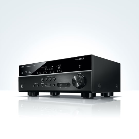 希少美品　YAMAHA RX-V477 AVアンプ RX-V477 - Overview - AV Receivers - Products - Home Audio - Audio