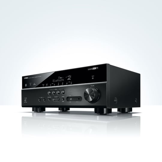 アンプ Yamaha Natural Sound AV Receiver RX-V479 RX-V479 - Overview - AV Receivers - Products - Home Audio - Audio
