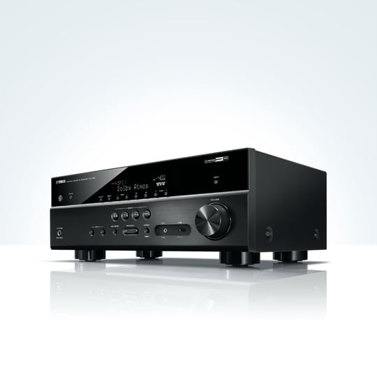 MusicCast RX-V581 - Overview - AV Receivers - Products - Home