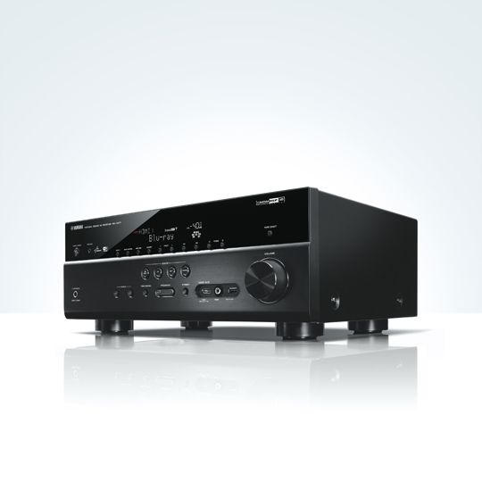 RX-V677 - Downloads - AV Receivers - Audio & Visual - Products - Yamaha