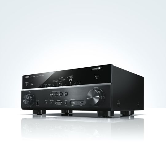 RX-V779 - Downloads - AV Receivers - Audio & Visual - Products - Yamaha