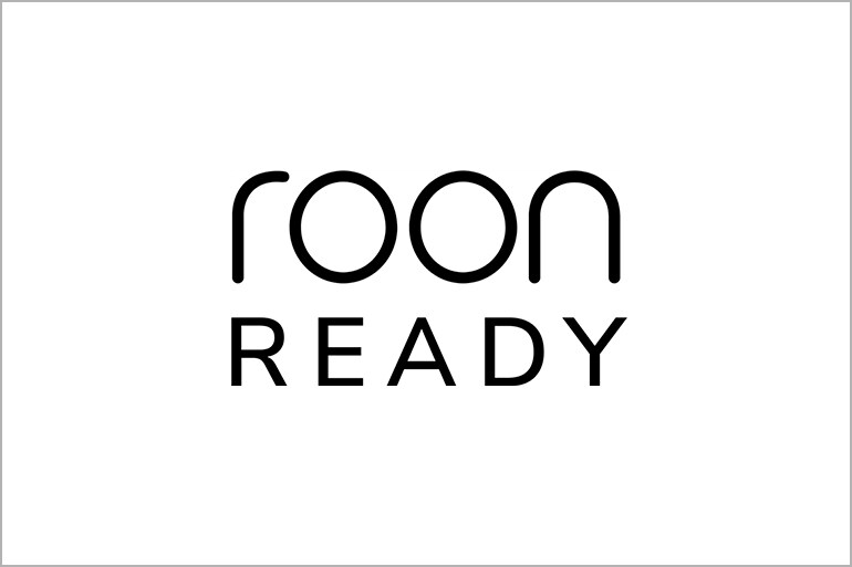 Compatibility icon showing Roon Ready support