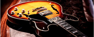 Semi Hollowbody