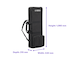 Dimensions of the Yamaha keyboard bag SC-KB650. W: 440 mm, H: 1,060 mm, D: 215  mm