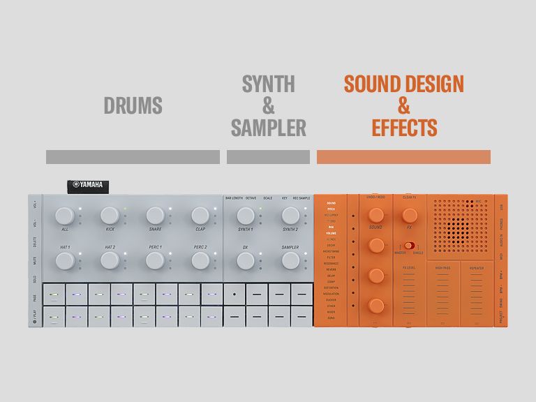 SEQTRAK - Overview - Music Production Studios - Synthesizers 