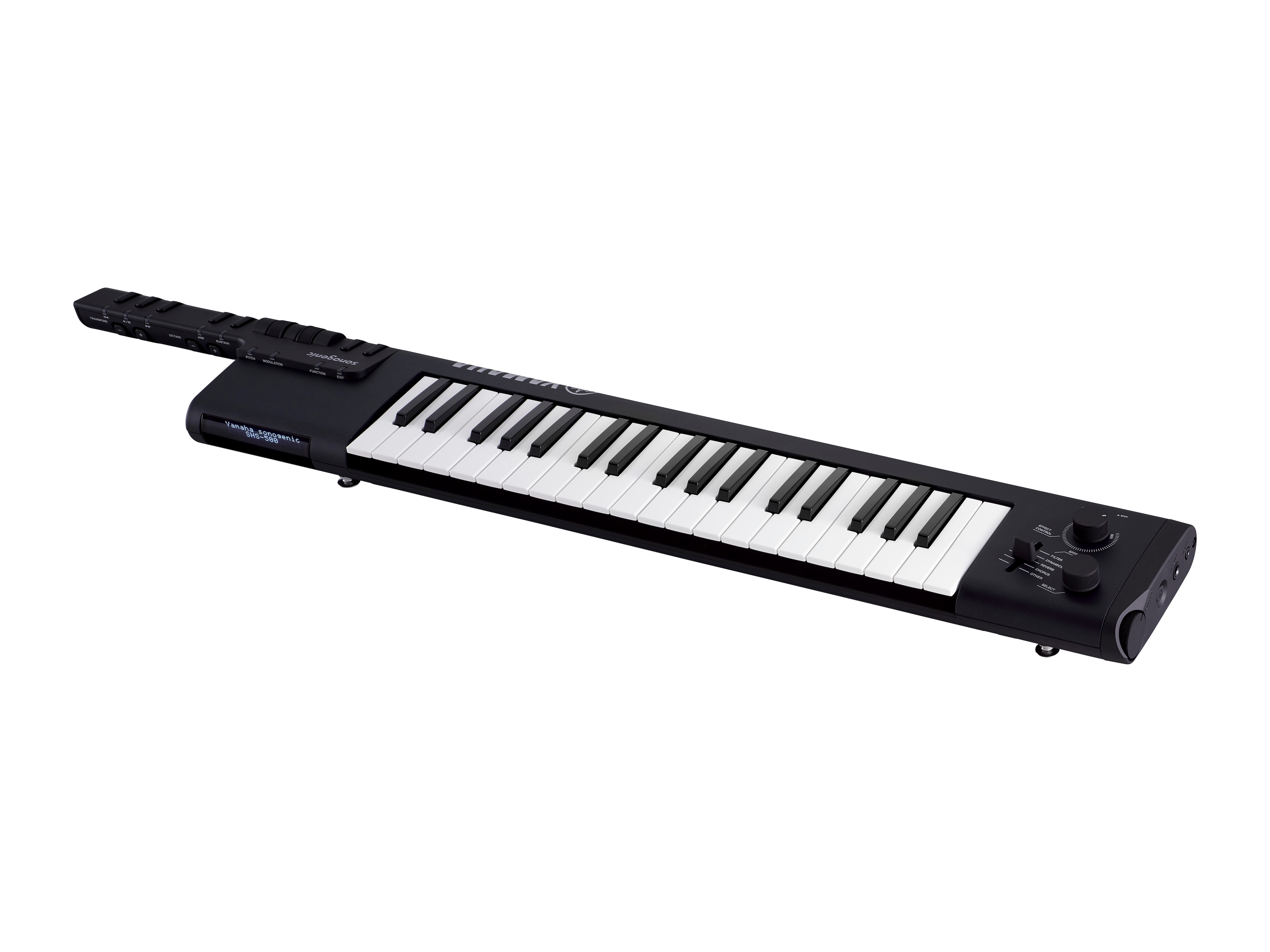 鍵盤楽器 YAMAHA sonogenic SHS-500RD Yamaha Sonogenic SHS-500RD Keytar 37-Keys Electronic